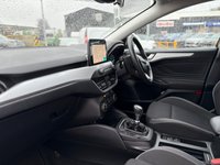 USED 2019 69 FORD FOCUS 1.0T EcoBoost Zetec Hatchback 5dr Petrol Manual Euro 6 (s/s) (125 ps) 
