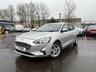 USED 2019 69 FORD FOCUS 1.0T EcoBoost Zetec Hatchback 5dr Petrol Manual Euro 6 (s/s) (125 ps) 
