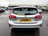 USED 2019 69 FORD FOCUS 1.0T EcoBoost Zetec Hatchback 5dr Petrol Manual Euro 6 (s/s) (125 ps) 