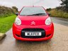 USED 2011 11 CITROEN C1 1.0i VT Hatchback 5dr Petrol Manual Euro 5 (68 ps) 