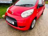 USED 2011 11 CITROEN C1 1.0i VT Hatchback 5dr Petrol Manual Euro 5 (68 ps) 