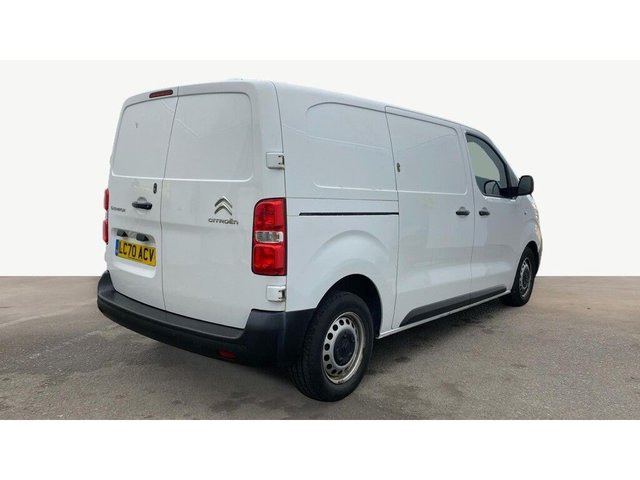 2020 Citroen Dispatch 2L Enterprise M 6dr - Photo 8