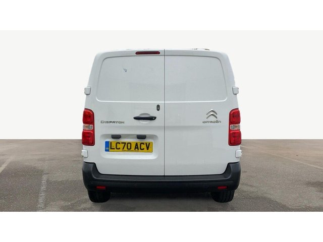 2020 Citroen Dispatch 2L Enterprise M 6dr - Photo 9