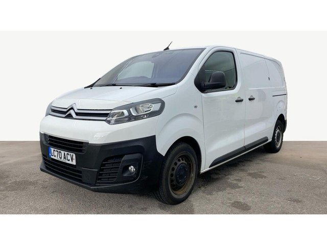 2020 Citroen Dispatch 2L Enterprise M 6dr - Photo 5