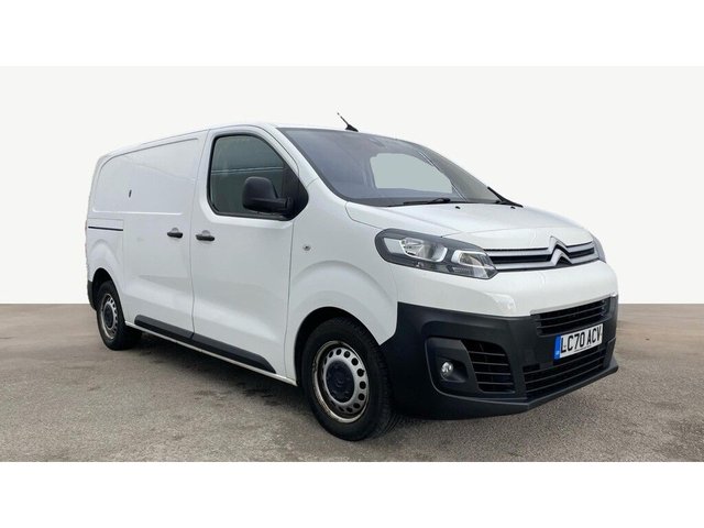 2020 Citroen Dispatch 2L Enterprise M 6dr