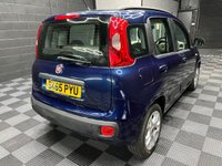 USED 2015 65 FIAT PANDA 1.2 Lounge Hatchback 5dr Petrol Manual Euro 6 (69 bhp) 