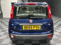 USED 2015 65 FIAT PANDA 1.2 Lounge Hatchback 5dr Petrol Manual Euro 6 (69 bhp) 