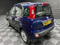 USED 2015 65 FIAT PANDA 1.2 Lounge Hatchback 5dr Petrol Manual Euro 6 (69 bhp) 