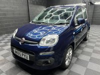 USED 2015 65 FIAT PANDA 1.2 Lounge Hatchback 5dr Petrol Manual Euro 6 (69 bhp) 