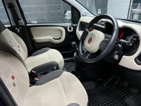 USED 2015 65 FIAT PANDA 1.2 Lounge Hatchback 5dr Petrol Manual Euro 6 (69 bhp) 
