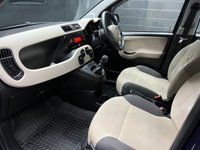 USED 2015 65 FIAT PANDA 1.2 Lounge Hatchback 5dr Petrol Manual Euro 6 (69 bhp) 