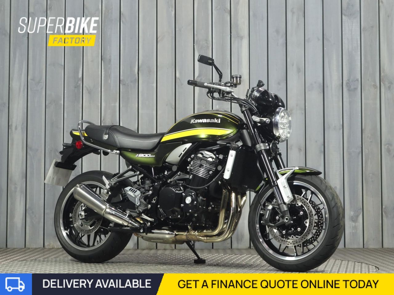 KAWASAKI Z900RSZ900RS