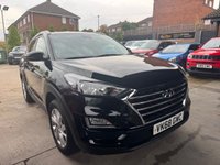 USED 2018 68 HYUNDAI TUCSON 1.6 GDi SE Nav SUV 5dr Petrol Manual Euro 6 (s/s) (132 ps) 12 MONTHS MOT AND FULL SERVICE