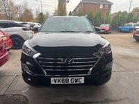 USED 2018 68 HYUNDAI TUCSON 1.6 GDi SE Nav SUV 5dr Petrol Manual Euro 6 (s/s) (132 ps) 12 MONTHS MOT AND FULL SERVICE
