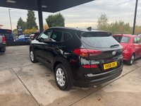 USED 2018 68 HYUNDAI TUCSON 1.6 GDi SE Nav SUV 5dr Petrol Manual Euro 6 (s/s) (132 ps) 12 MONTHS MOT AND FULL SERVICE