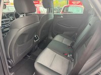 USED 2018 68 HYUNDAI TUCSON 1.6 GDi SE Nav SUV 5dr Petrol Manual Euro 6 (s/s) (132 ps) 12 MONTHS MOT AND FULL SERVICE