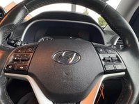 USED 2018 68 HYUNDAI TUCSON 1.6 GDi SE Nav SUV 5dr Petrol Manual Euro 6 (s/s) (132 ps) 12 MONTHS MOT AND FULL SERVICE