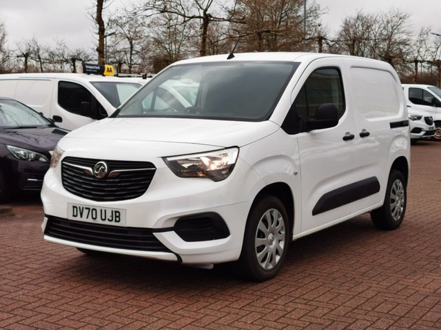 2020 VAUXHALL COMBO - Photo 4
