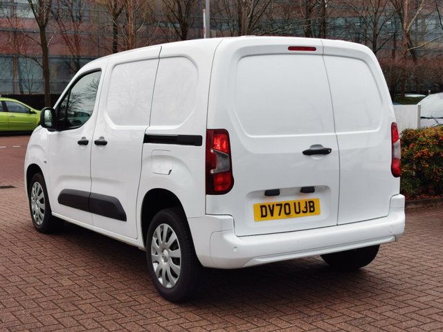 2020 VAUXHALL COMBO - Photo 5