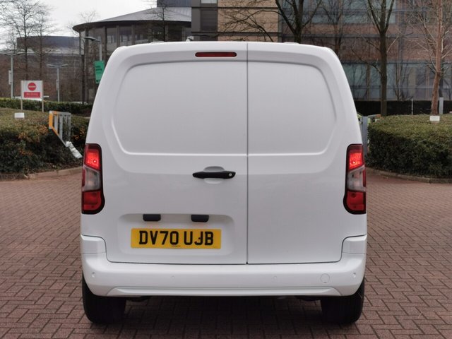 2020 VAUXHALL COMBO - Photo 6