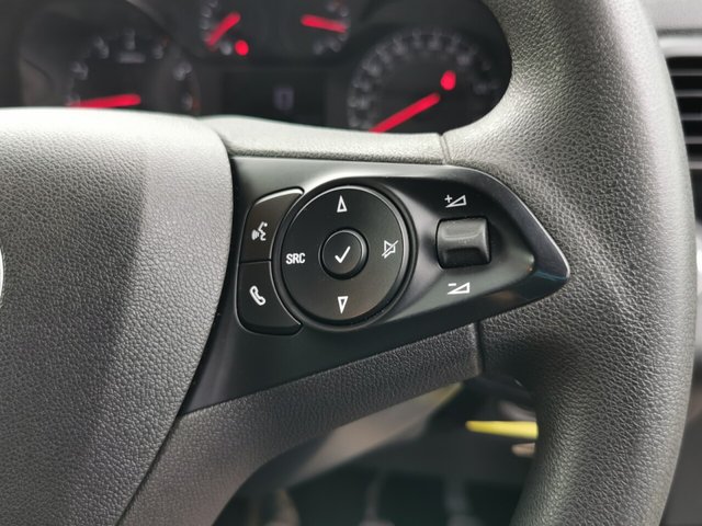 2020 VAUXHALL COMBO - Photo 12