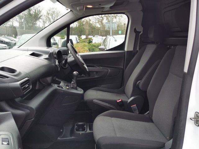 2020 VAUXHALL COMBO - Photo 8