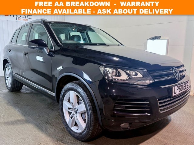 2010 TOUAREG 2010 3.0H TSI V6 HYBRID SUV 5DR PETROL HYBRID TIPTRONIC 4WD EURO... photo
