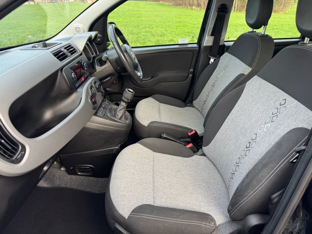 2019 Fiat Panda 1.2L Lounge 5dr - Photo 12
