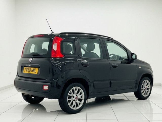 2019 Fiat Panda 1.2L Lounge 5dr - Photo 7