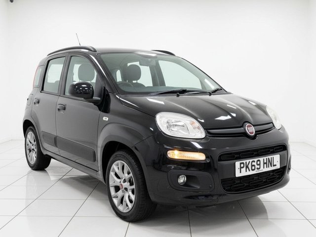 2019 Fiat Panda 1.2L Lounge 5dr - Photo 10