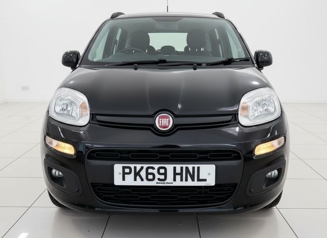 2019 Fiat Panda 1.2L Lounge 5dr - Photo 11
