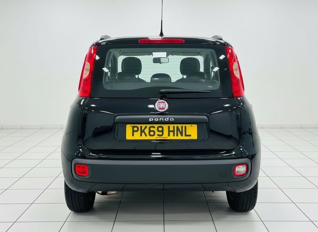 2019 Fiat Panda 1.2L Lounge 5dr - Photo 5