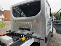 USED 2019 19 FORD TRANSIT 2.0 350 L3 D/CAB TIPPER [ TOOL STORE ] EURO-6 SRW 