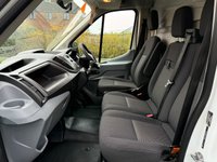 USED 2019 19 FORD TRANSIT 2.0 350 L3 D/CAB TIPPER [ TOOL STORE ] EURO-6 SRW 