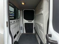 USED 2019 19 FORD TRANSIT 2.0 350 L3 D/CAB TIPPER [ TOOL STORE ] EURO-6 SRW 