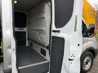 USED 2019 19 FORD TRANSIT 2.0 350 L3 D/CAB TIPPER [ TOOL STORE ] EURO-6 SRW 