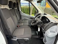 USED 2019 19 FORD TRANSIT 2.0 350 L3 D/CAB TIPPER [ TOOL STORE ] EURO-6 SRW 