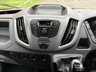 USED 2019 19 FORD TRANSIT 2.0 350 L3 D/CAB TIPPER [ TOOL STORE ] EURO-6 SRW 