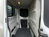USED 2019 19 FORD TRANSIT 2.0 350 L3 D/CAB TIPPER [ TOOL STORE ] EURO-6 SRW 