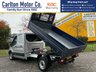 USED 2019 19 FORD TRANSIT 2.0 350 L3 D/CAB TIPPER [ TOOL STORE ] EURO-6 SRW 
