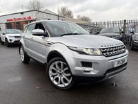 USED 2013 13 LAND ROVER RANGE ROVER EVOQUE 2.2 SD4 Prestige SUV 5dr Diesel Auto 4WD Euro 5 (190 ps) 