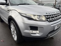 USED 2013 13 LAND ROVER RANGE ROVER EVOQUE 2.2 SD4 Prestige SUV 5dr Diesel Auto 4WD Euro 5 (190 ps) 