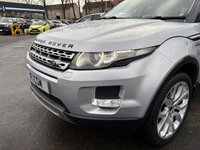 USED 2013 13 LAND ROVER RANGE ROVER EVOQUE 2.2 SD4 Prestige SUV 5dr Diesel Auto 4WD Euro 5 (190 ps) 