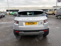 USED 2013 13 LAND ROVER RANGE ROVER EVOQUE 2.2 SD4 Prestige SUV 5dr Diesel Auto 4WD Euro 5 (190 ps) 