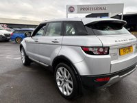 USED 2013 13 LAND ROVER RANGE ROVER EVOQUE 2.2 SD4 Prestige SUV 5dr Diesel Auto 4WD Euro 5 (190 ps) 