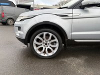USED 2013 13 LAND ROVER RANGE ROVER EVOQUE 2.2 SD4 Prestige SUV 5dr Diesel Auto 4WD Euro 5 (190 ps) 