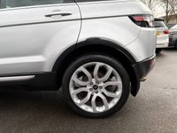 USED 2013 13 LAND ROVER RANGE ROVER EVOQUE 2.2 SD4 Prestige SUV 5dr Diesel Auto 4WD Euro 5 (190 ps) 