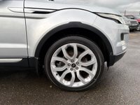 USED 2013 13 LAND ROVER RANGE ROVER EVOQUE 2.2 SD4 Prestige SUV 5dr Diesel Auto 4WD Euro 5 (190 ps) 