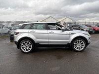 USED 2013 13 LAND ROVER RANGE ROVER EVOQUE 2.2 SD4 Prestige SUV 5dr Diesel Auto 4WD Euro 5 (190 ps) 