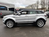 USED 2013 13 LAND ROVER RANGE ROVER EVOQUE 2.2 SD4 Prestige SUV 5dr Diesel Auto 4WD Euro 5 (190 ps) 